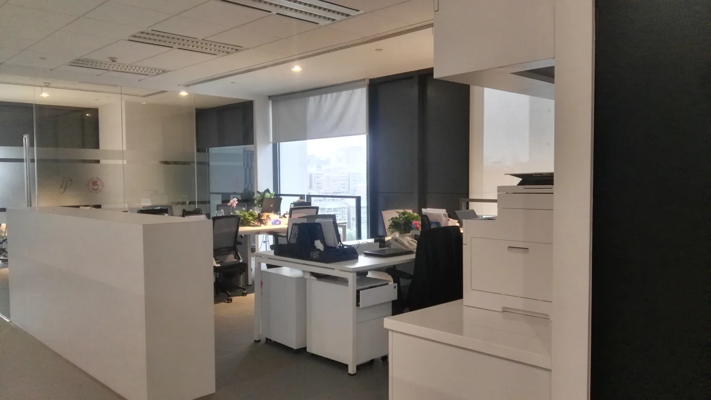 Réalisation — aménagement professionnel 3