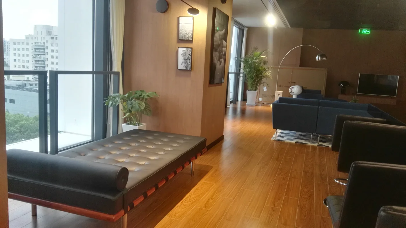 Réalisation — aménagement professionnel 4